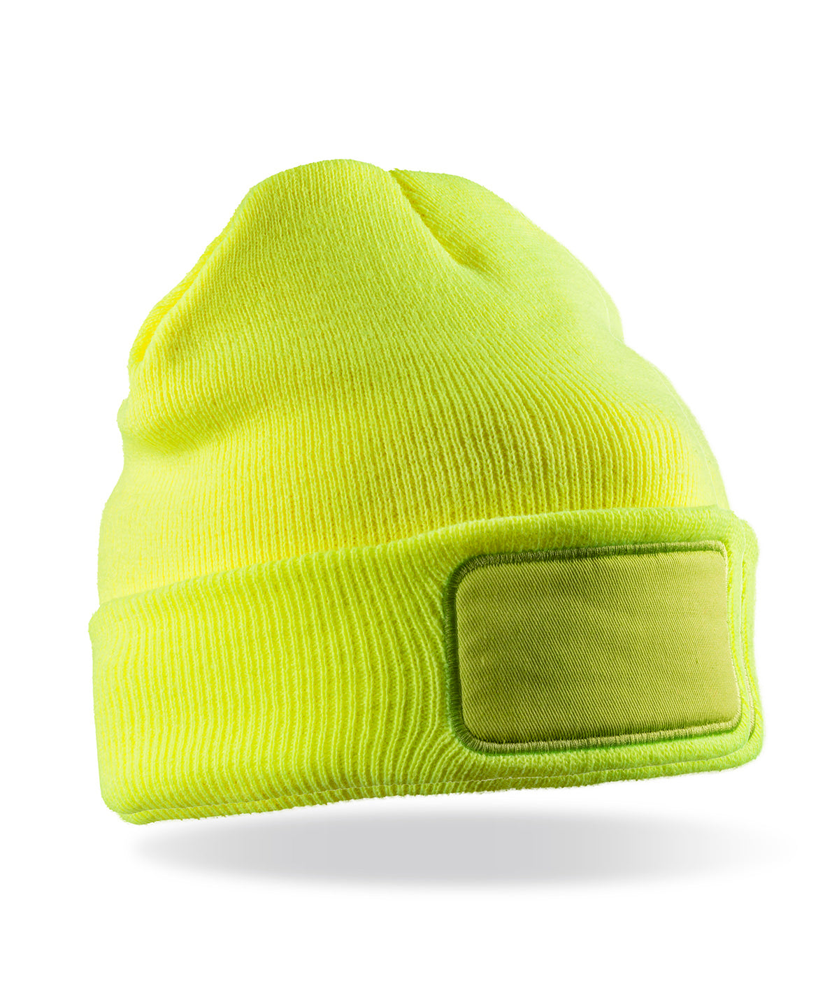 Result Genuine Recycled Recycled ThinsulateTM Printers Beanie