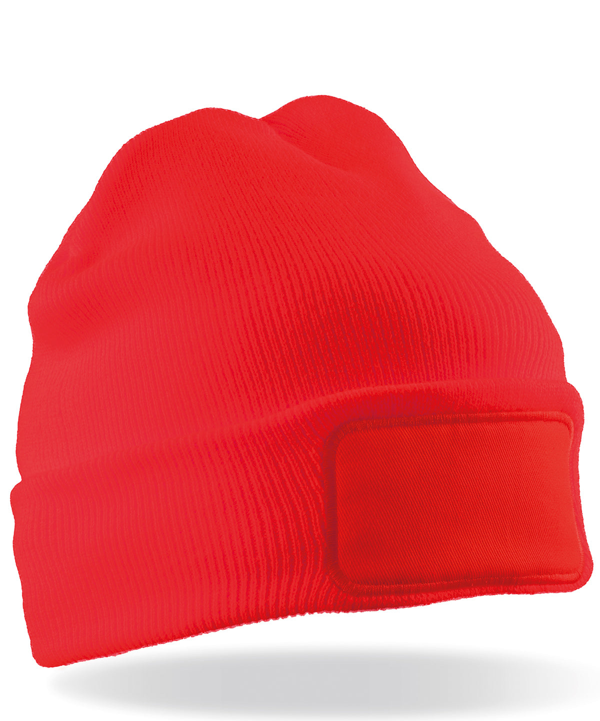 Result Genuine Recycled Recycled ThinsulateTM Printers Beanie