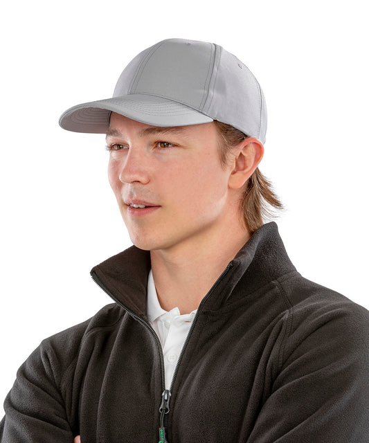 Result Genuine Recycled Core Recycled Low-profile Cap