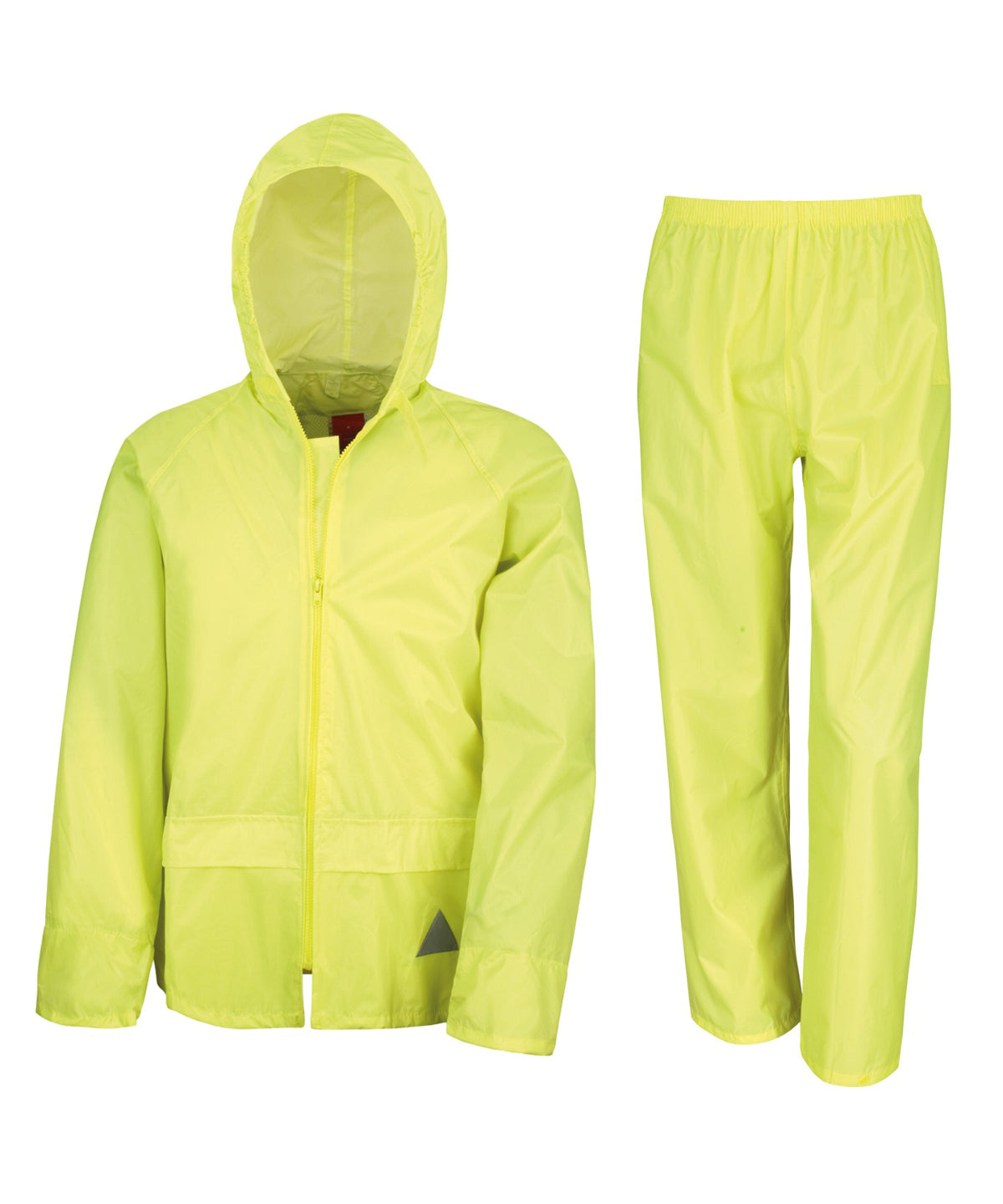 Result Waterproof Jacket And Trouser Set