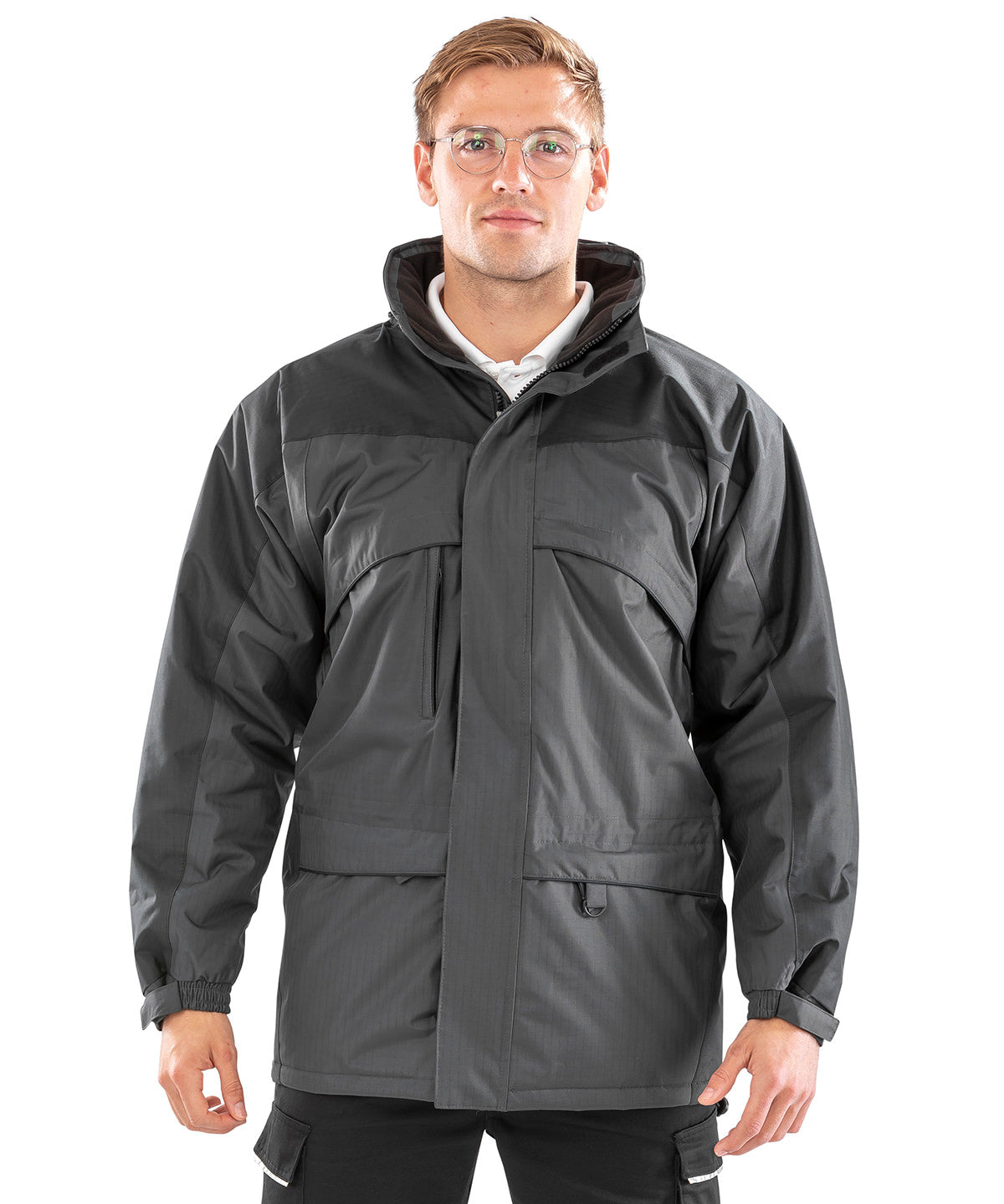 Result Seneca Hi-activity Jacket