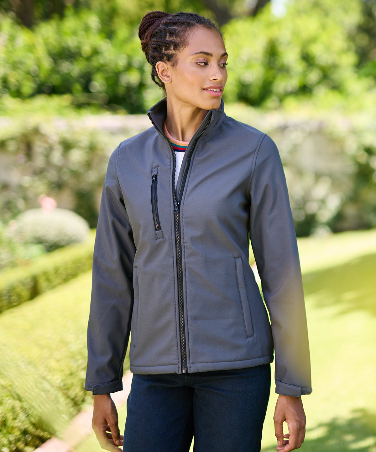 Regatta Professional Women's Ablaze 3-layer Softshell