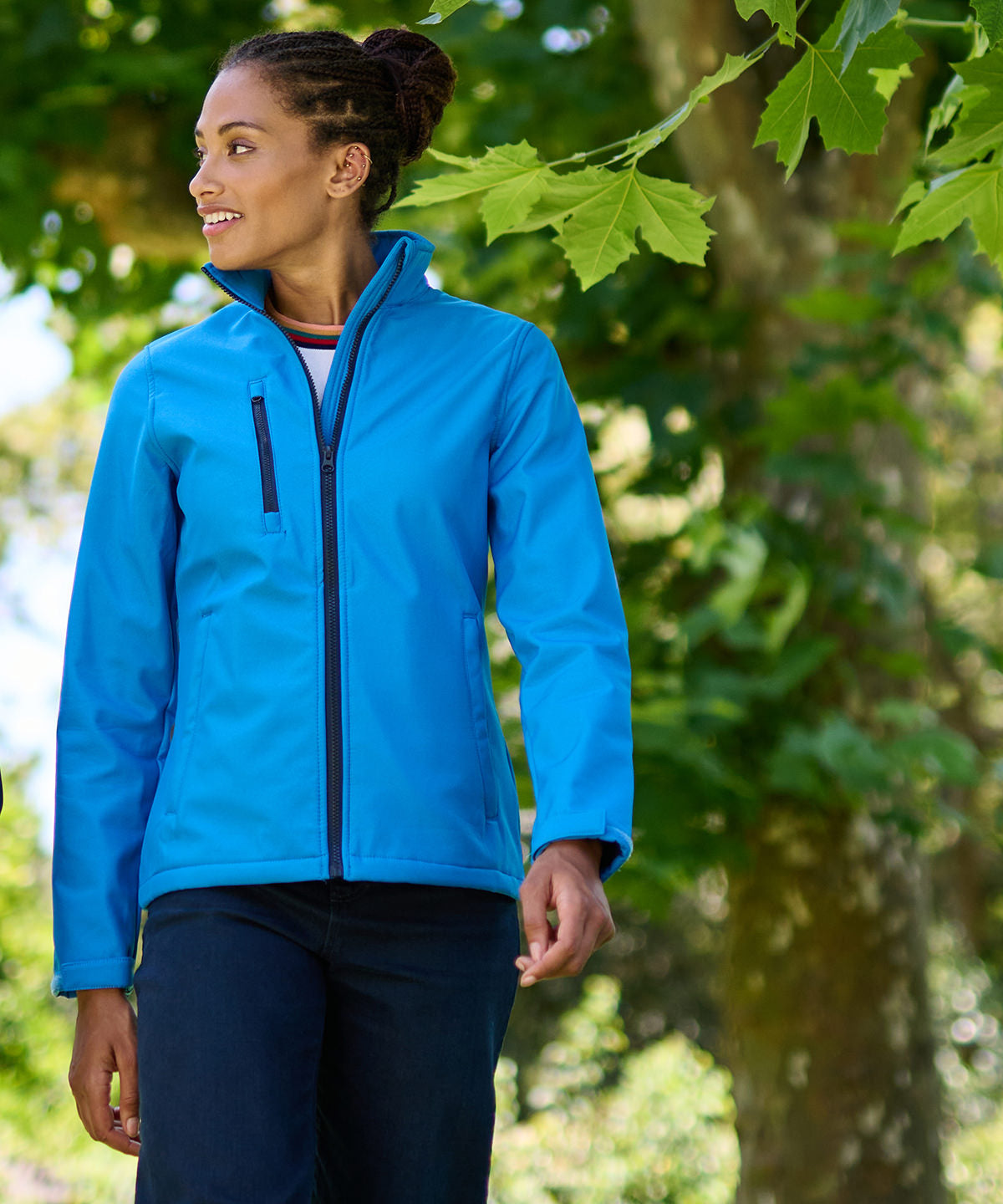 Regatta Professional Women's Ablaze 3-layer Softshell