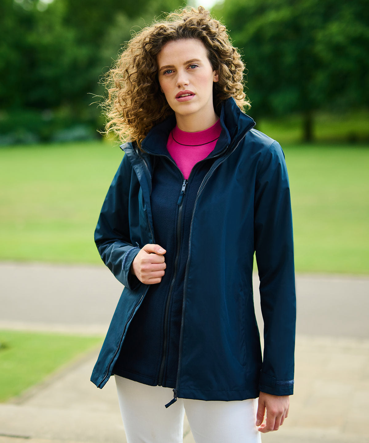 Regatta Professional Women's Classic 3-in-1 Jacket