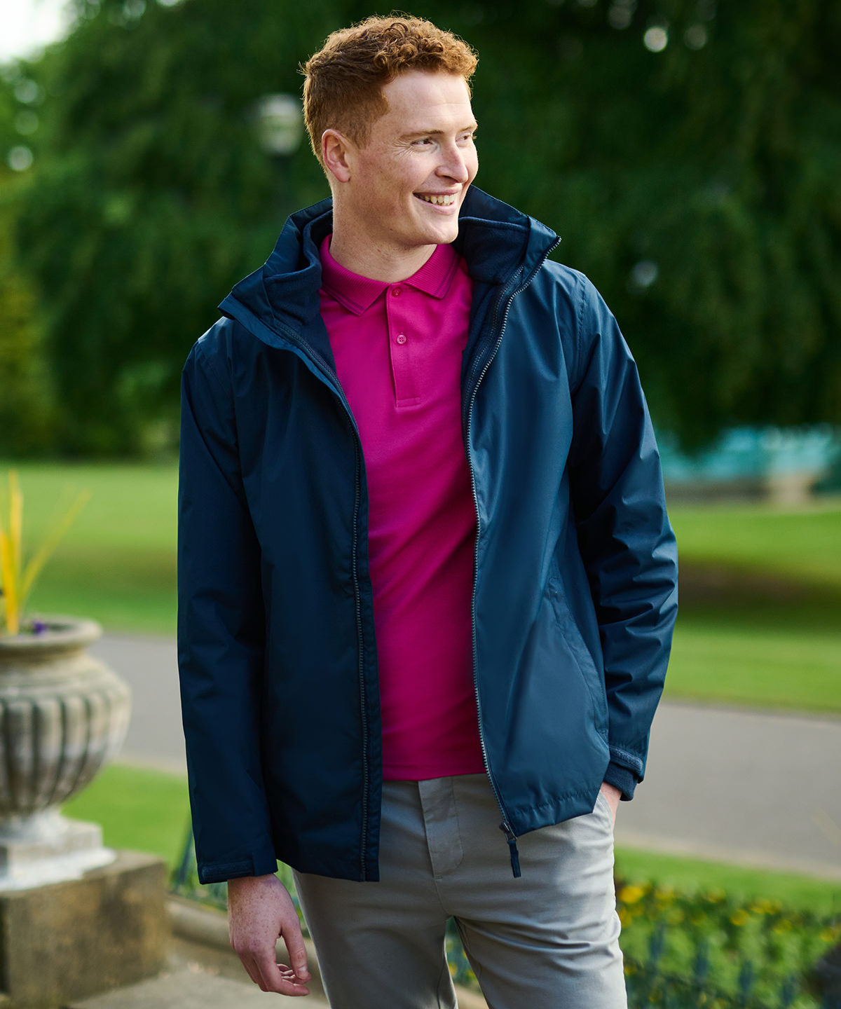 Regatta Professional Classic 3-in-1 Jacket