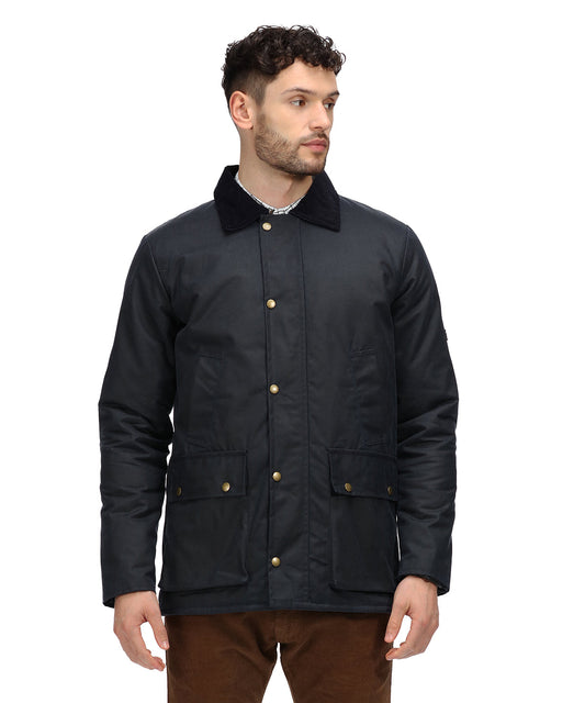 Regatta Professional Pensford Insulated Waxed Jacket