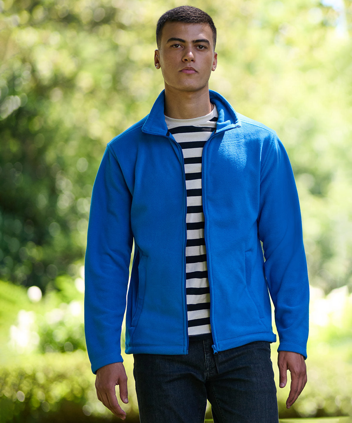 Regatta Professional Full-zip Microfleece