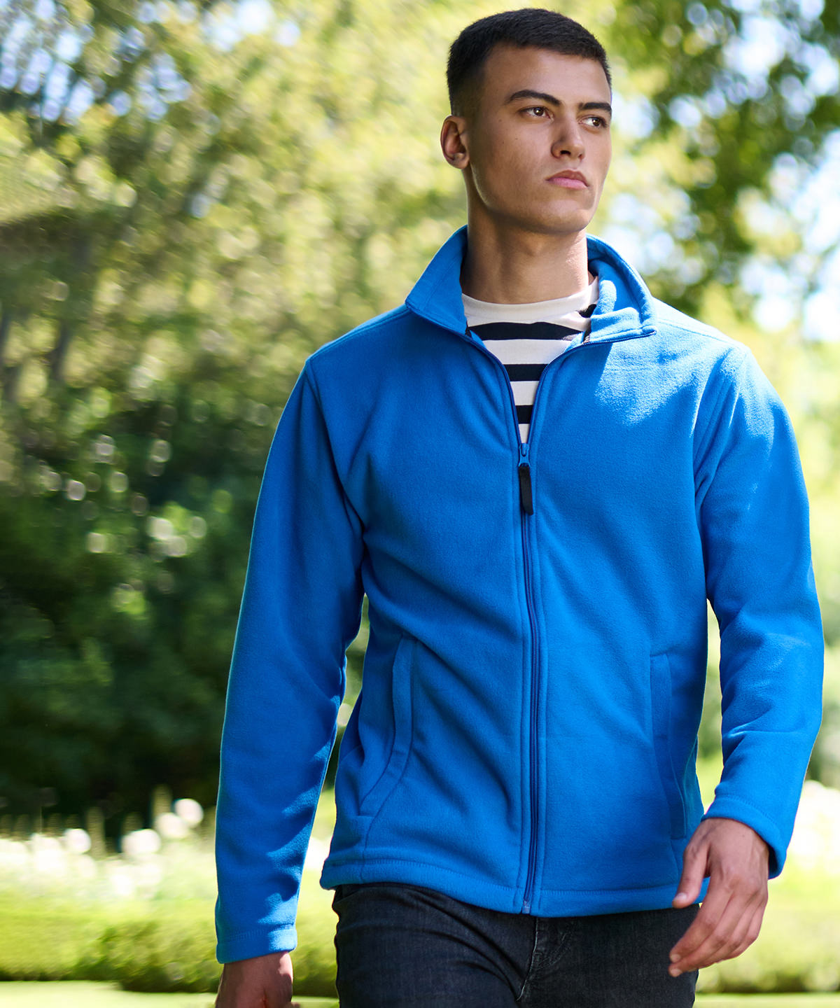 Regatta Professional Full-zip Microfleece