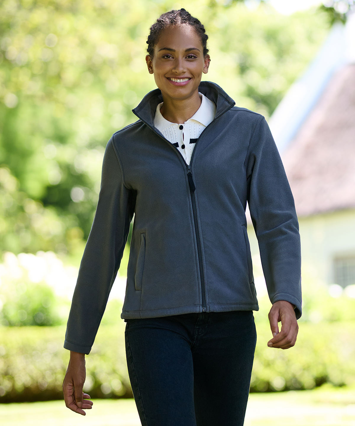 Regatta Professional Women's Full-zip Microfleece