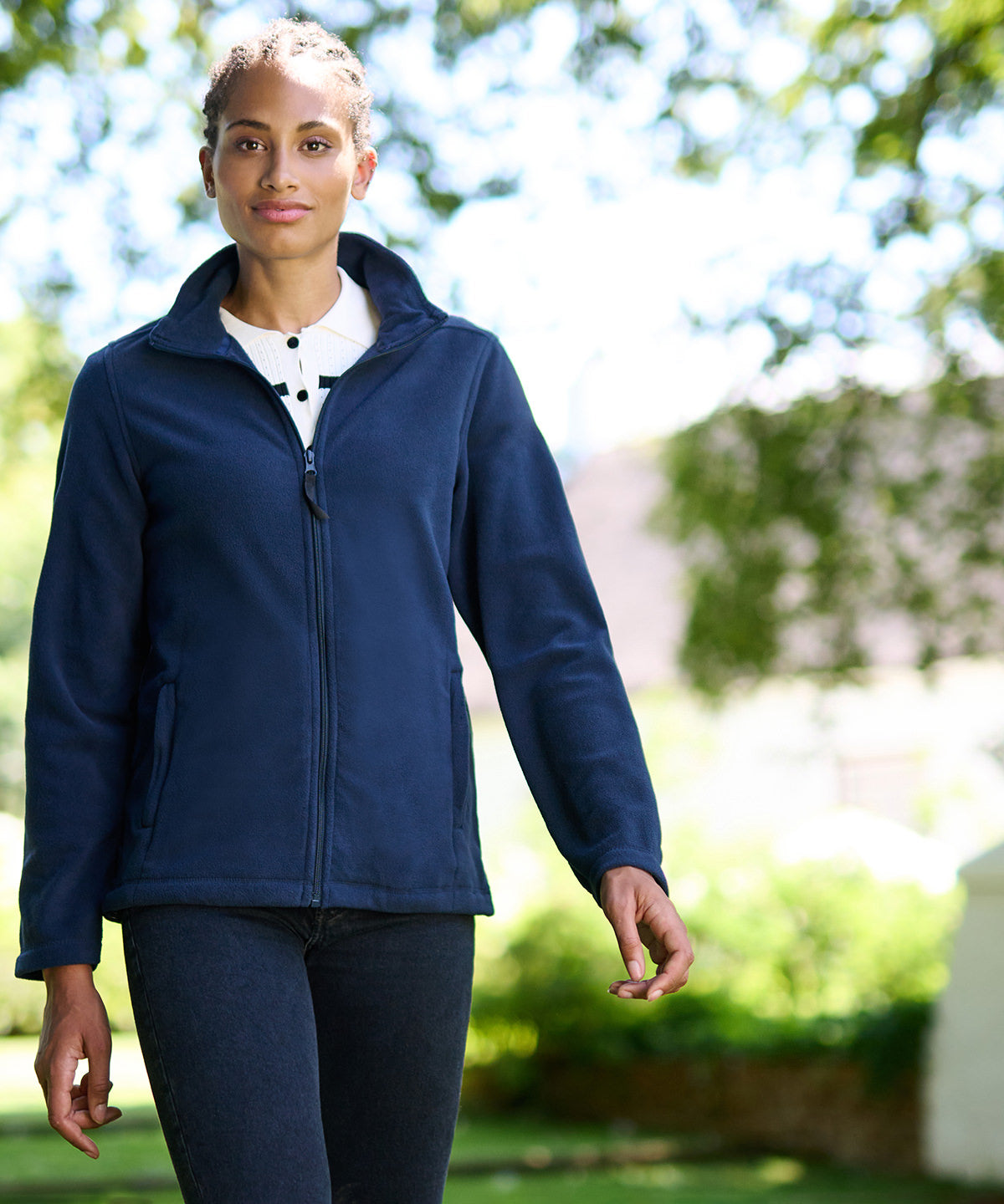 Regatta Professional Women's Full-zip Microfleece