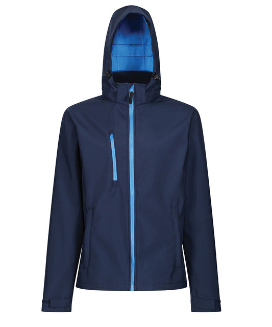 Regatta Professional Venturer 3-layer Hooded Softshell Jacket