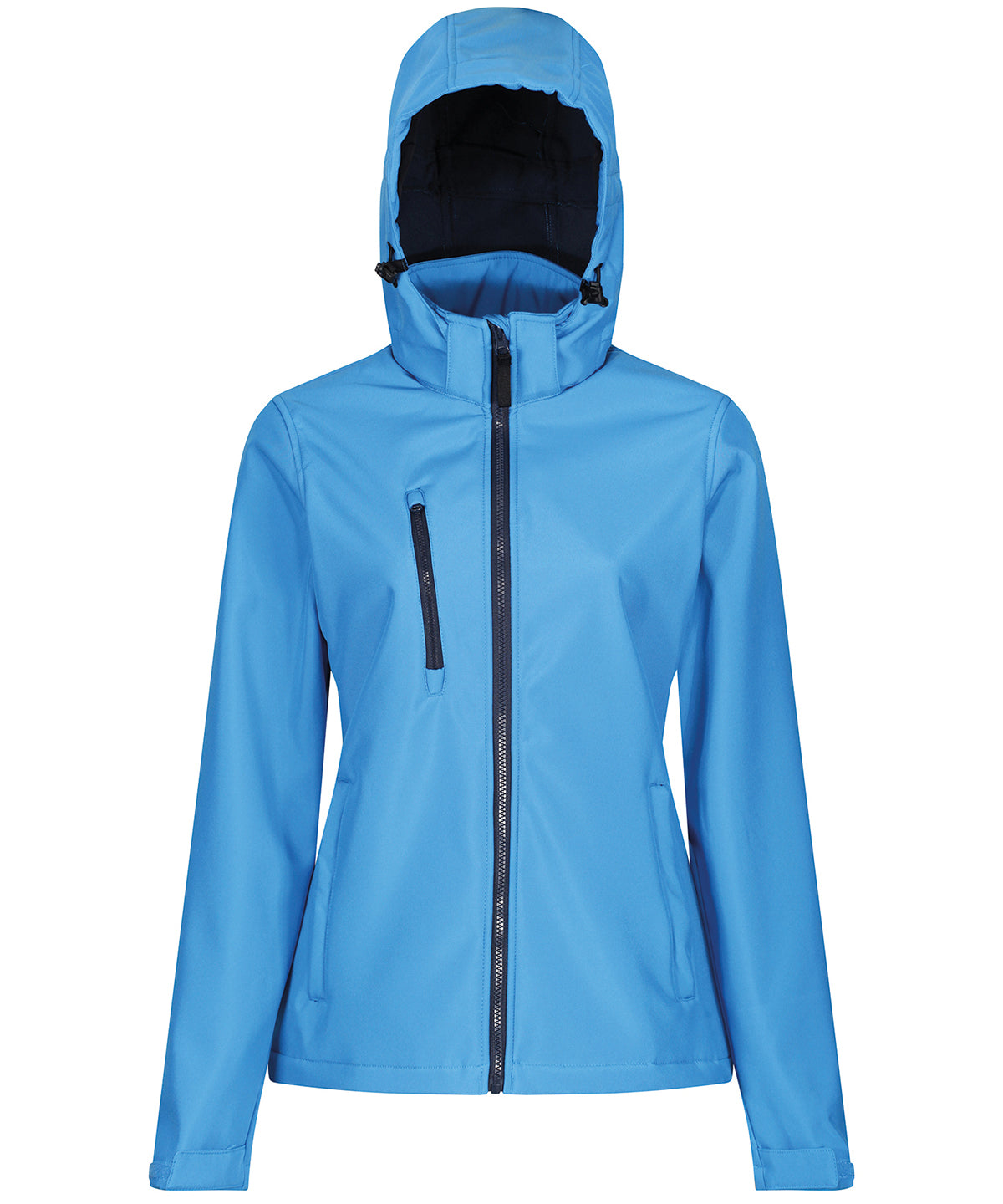 Regatta Professional Women's Venturer 3-layer Hooded Softshell Jacket