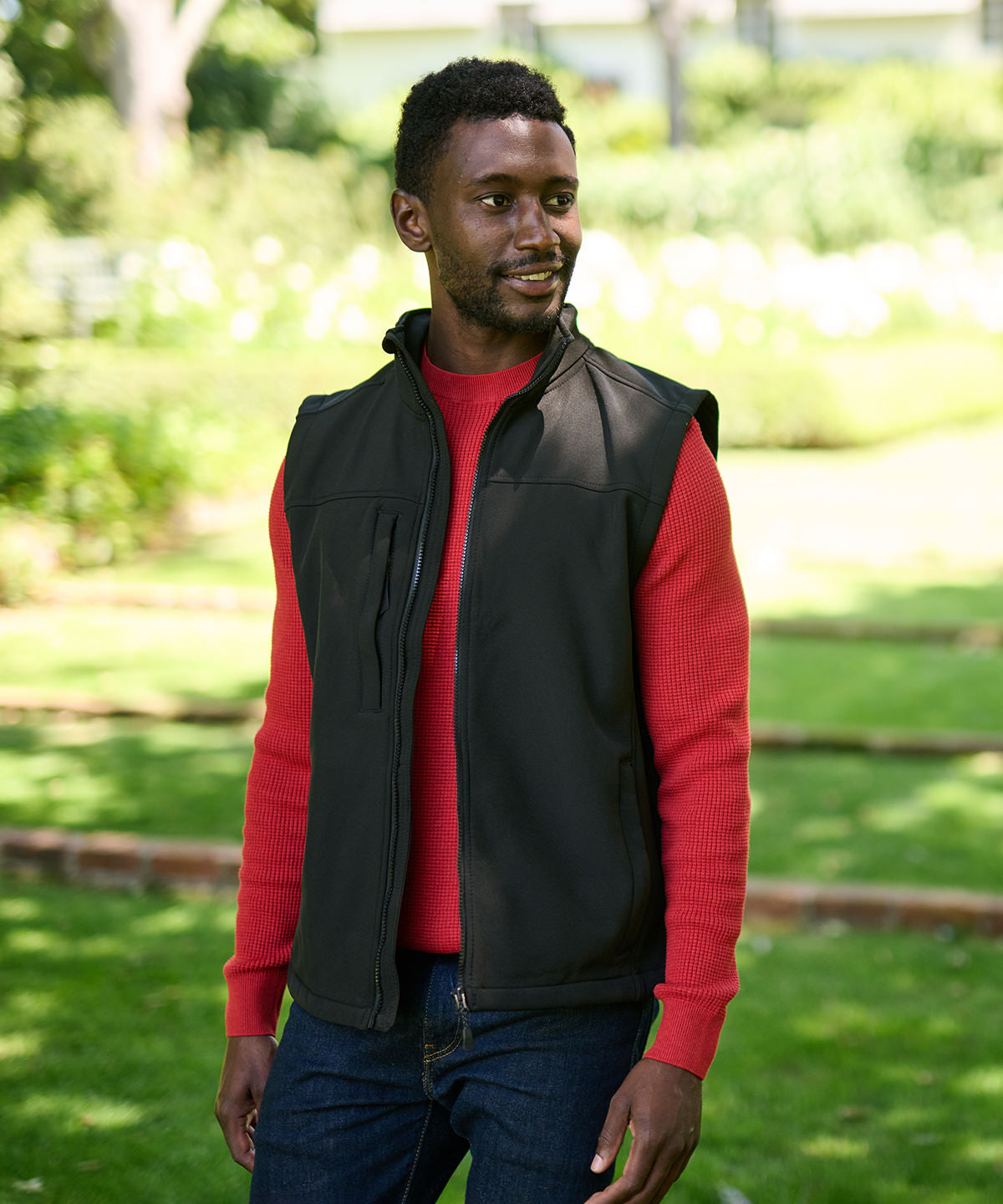 Regatta Professional Flux Softshell Bodywarmer