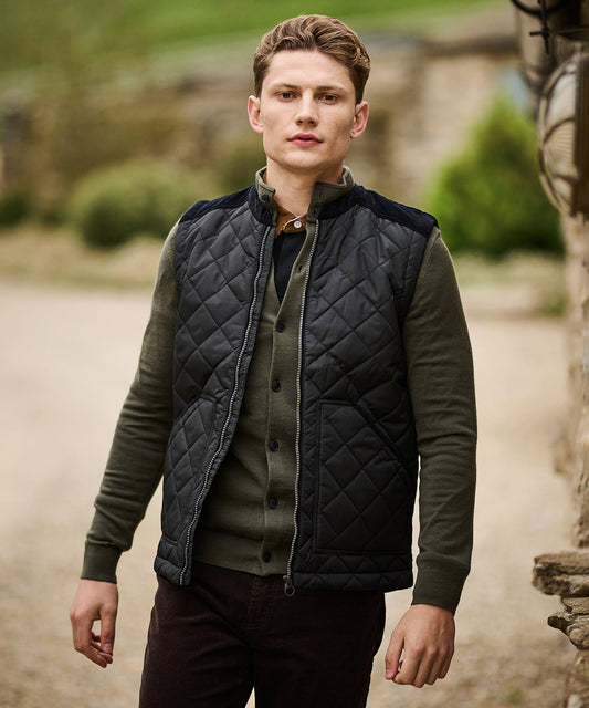 Regatta Professional Moreton Diamond Quily Gilet