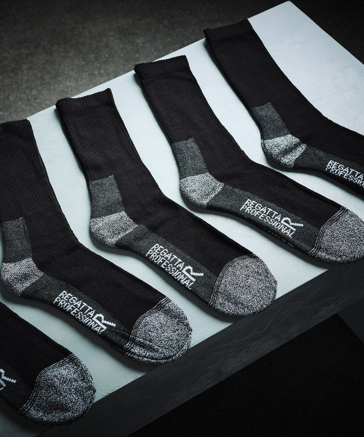 Regatta Professional Pro 5-pack Work Socks