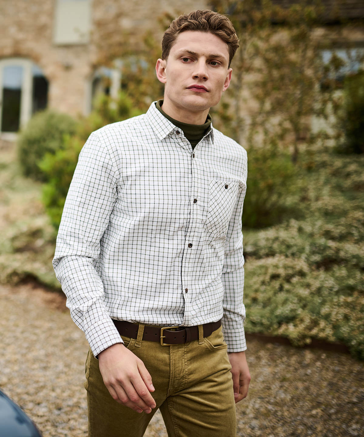 Regatta Professional Tattersall Check Shirt