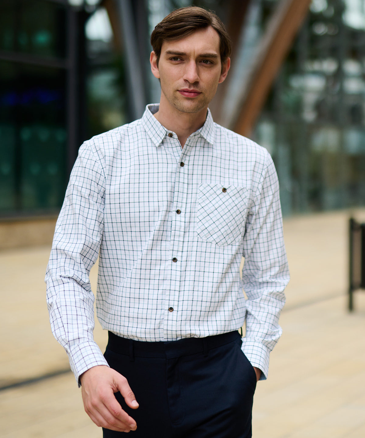 Regatta Professional Tattersall Check Shirt