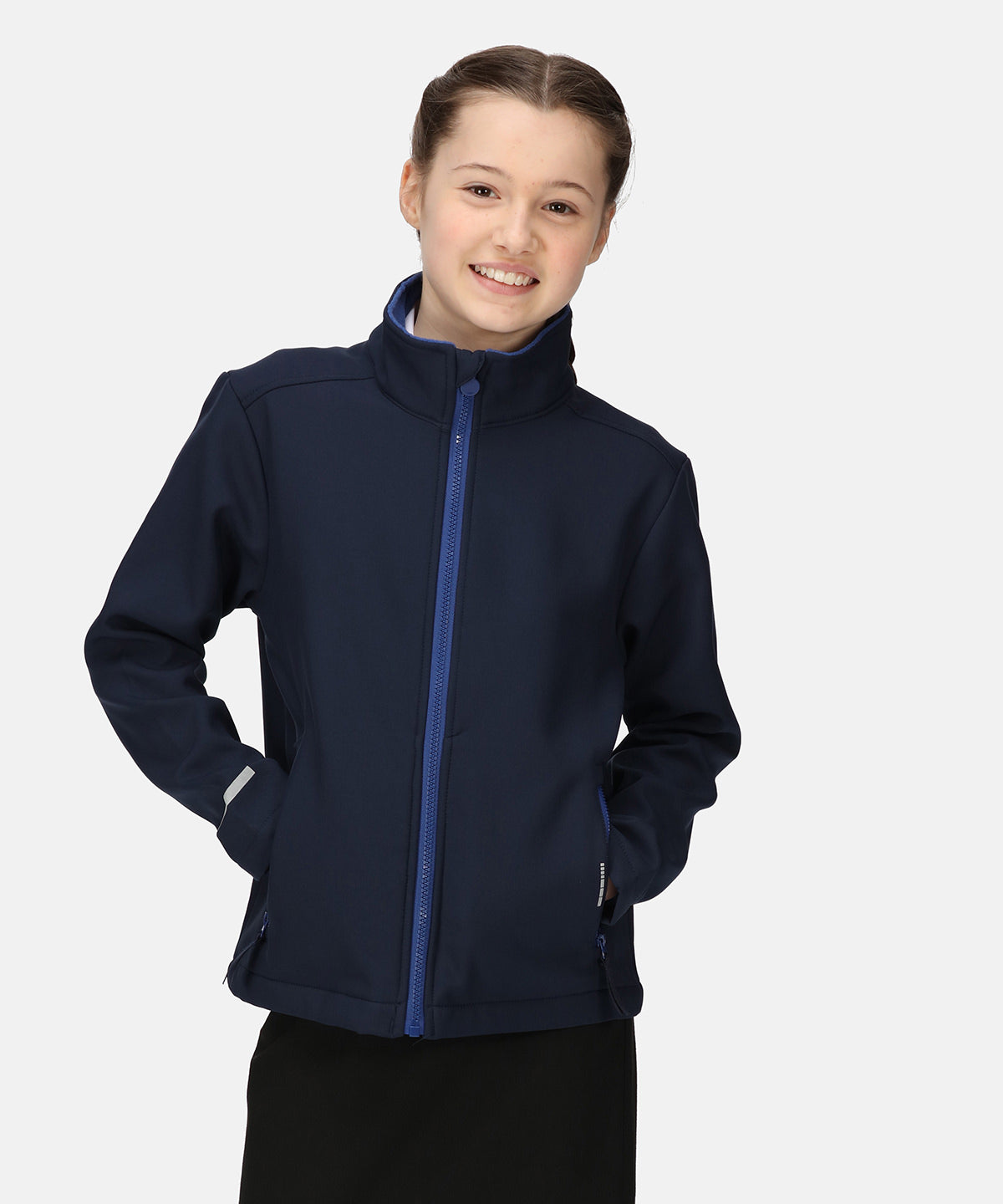 Regatta Junior Kids Ablaze Softshell Jacket