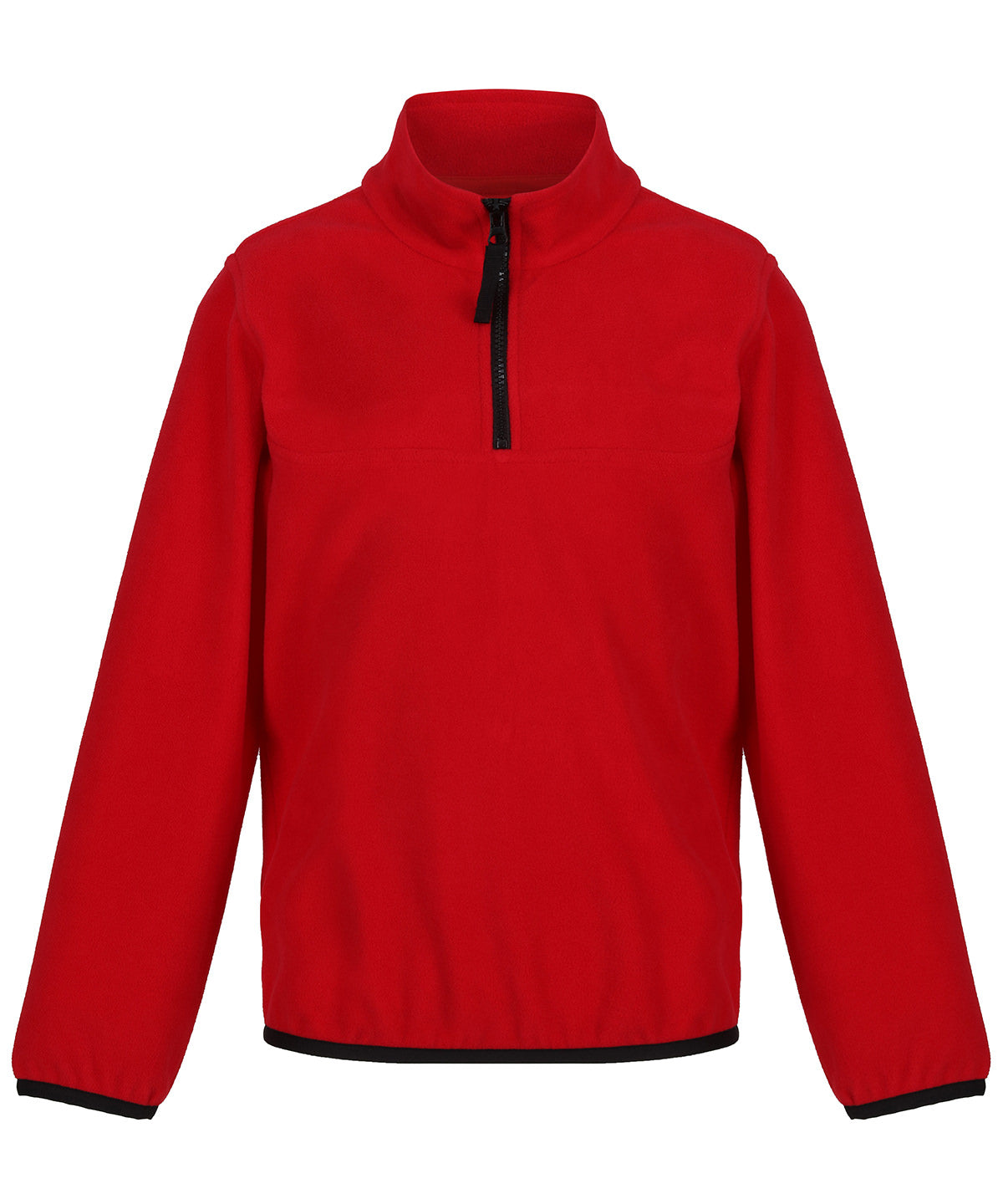 Regatta Junior Kids Half-zip Microfleece