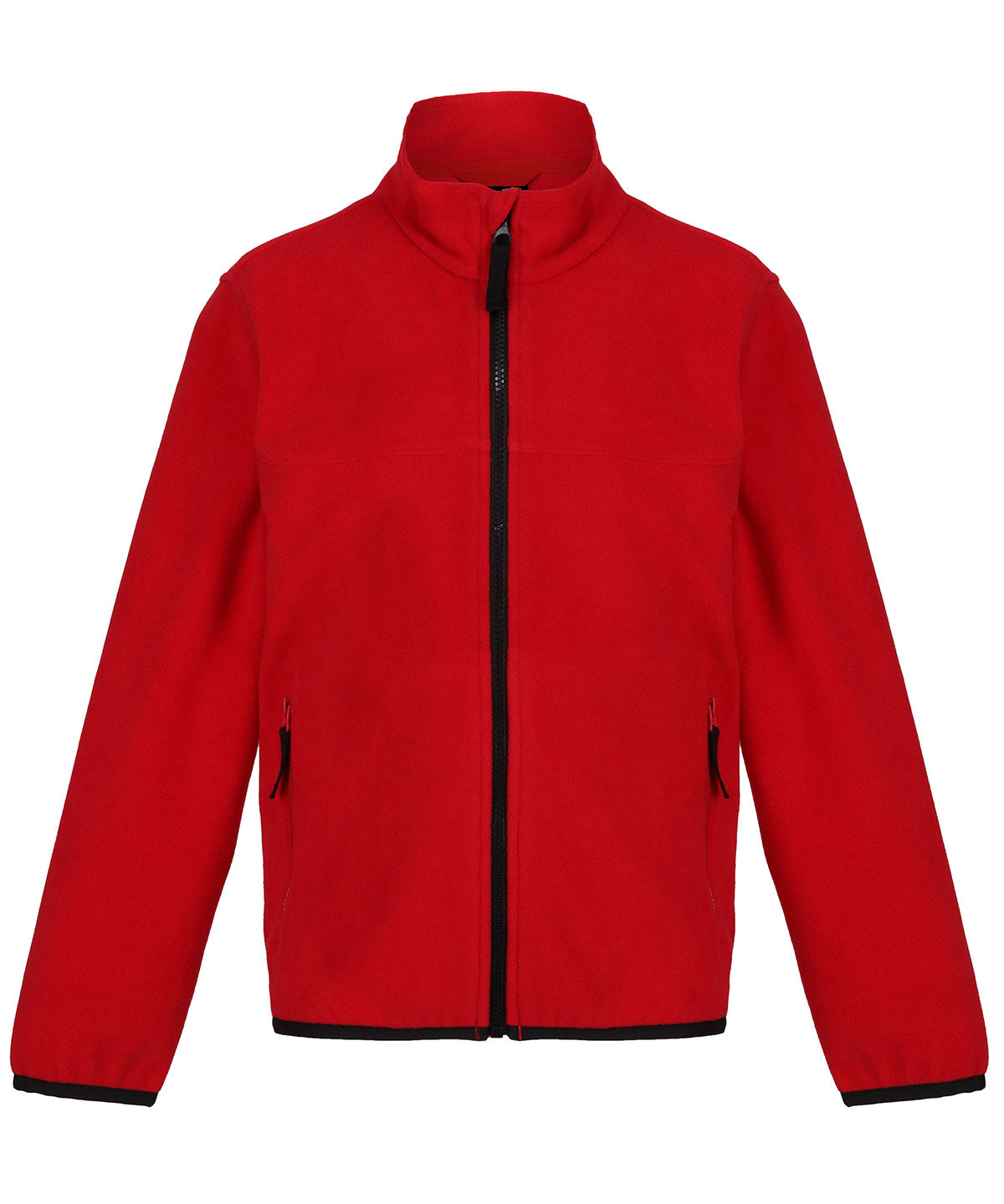 Regatta Junior Kids Full-zip Microfleece