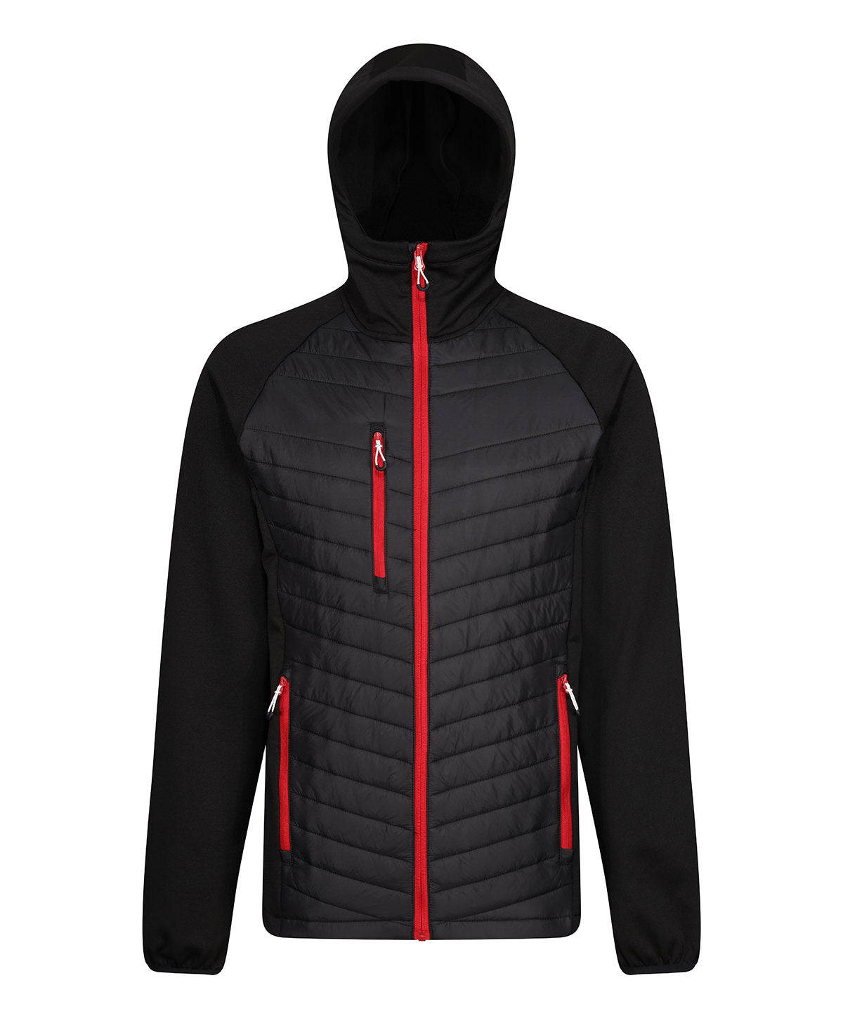 Regatta Professional Navigate Hybrid Hooded Jacket