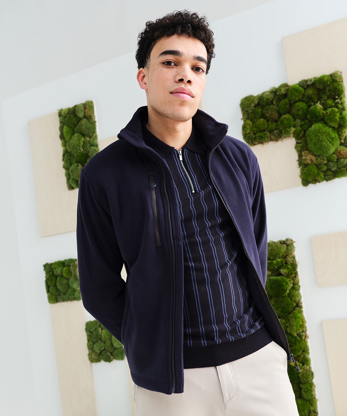 Regatta Honestly Made Honestly Made Recycled Full-zip Fleece