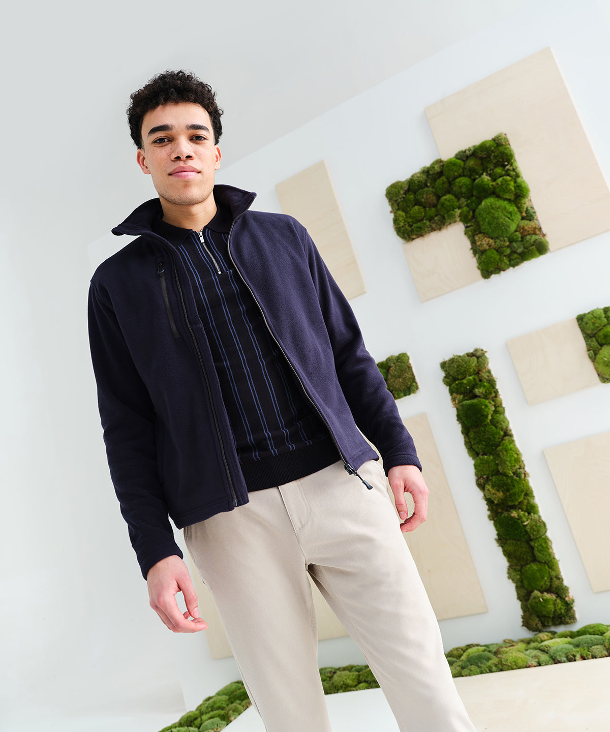 Regatta Honestly Made Honestly Made Recycled Full-zip Fleece