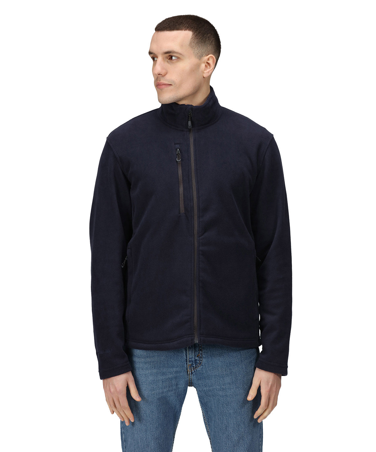 Regatta Honestly Made Honestly Made Recycled Full-zip Fleece