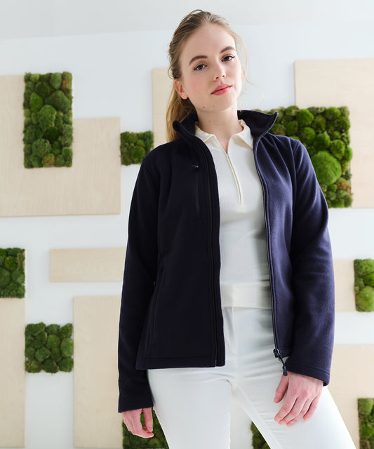 Regatta Honestly Made Women's Honestly Made Recycled Full Zip Fleece