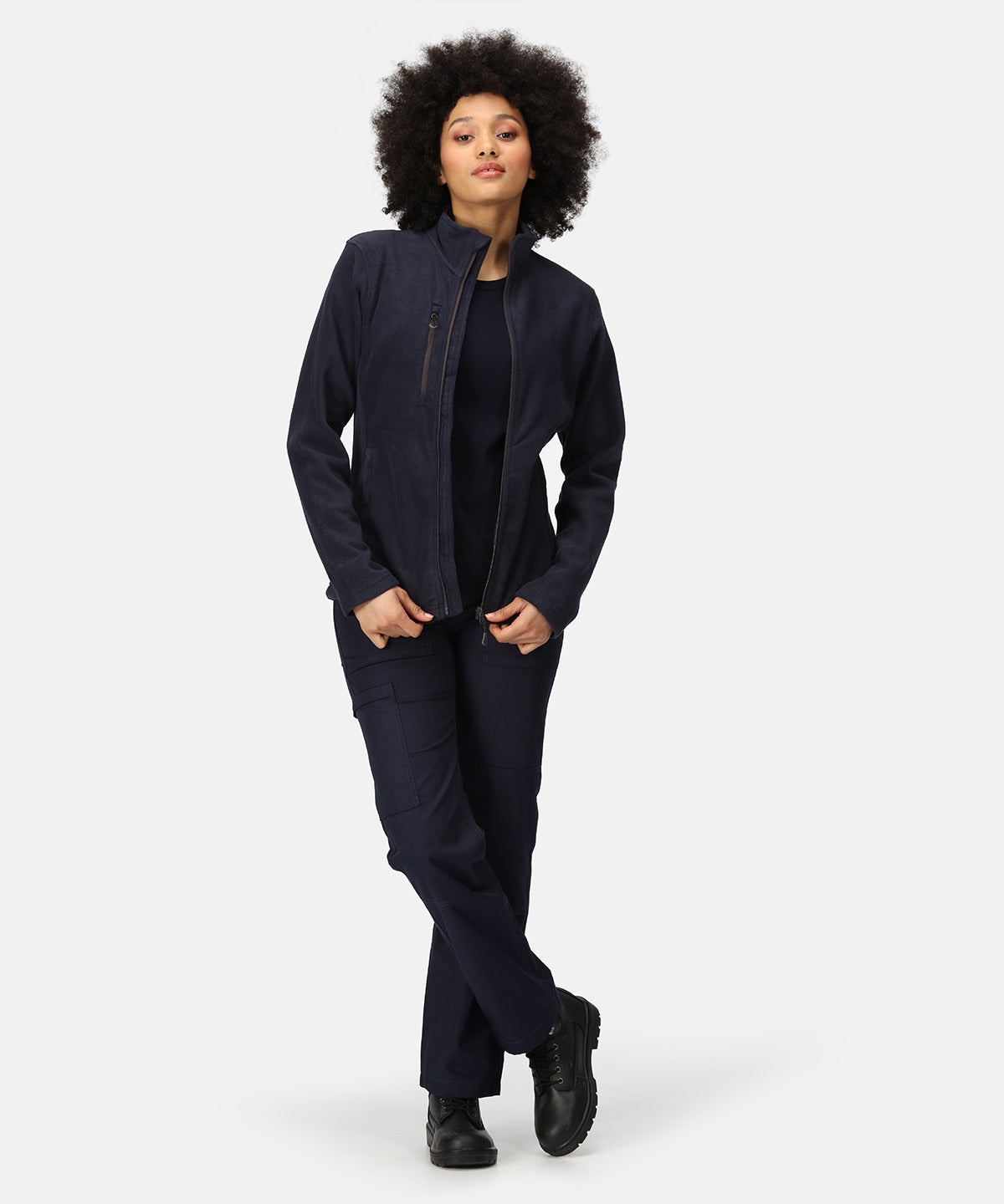 Regatta Honestly Made Women's Honestly Made Recycled Full Zip Fleece