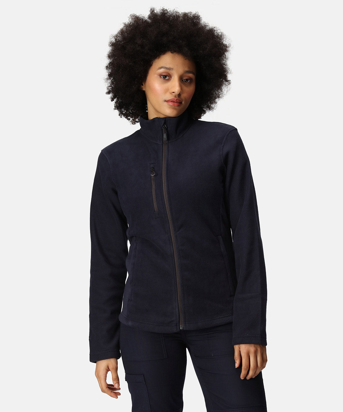 Regatta Honestly Made Women's Honestly Made Recycled Full Zip Fleece