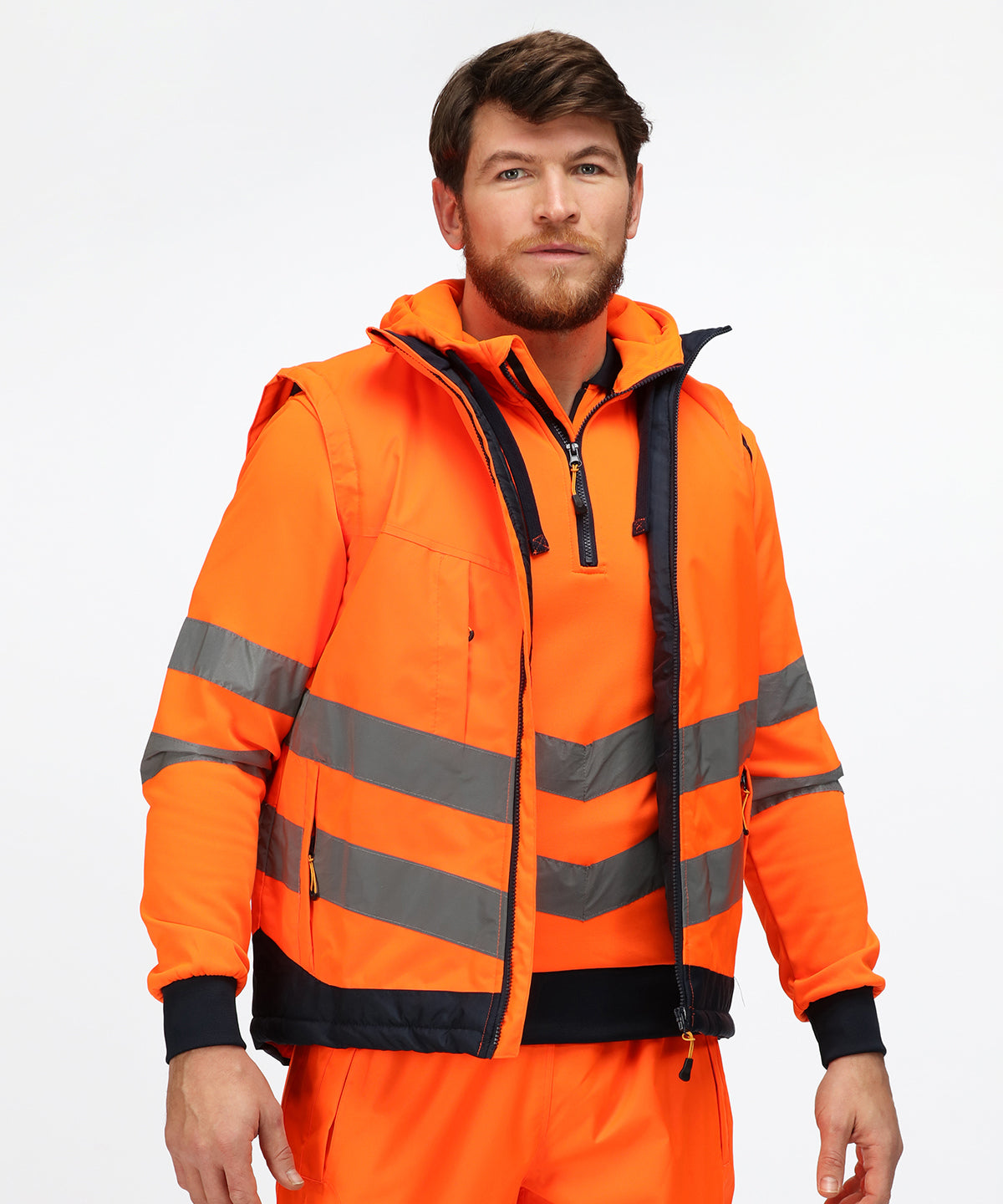 Regatta High Visibility High-vis Pro Bodywarmer