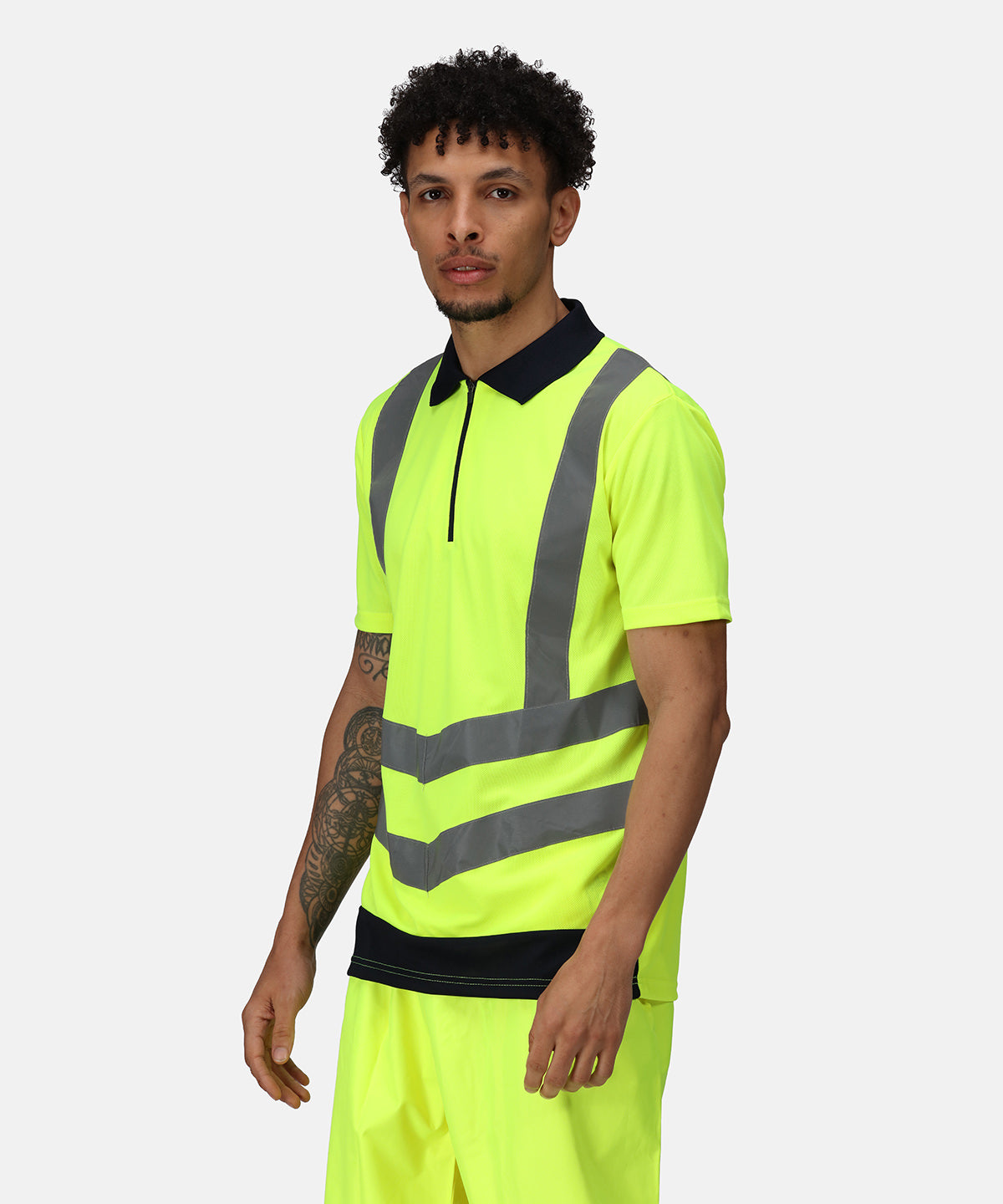 Regatta High Visibility Hi-vis Pro Polo