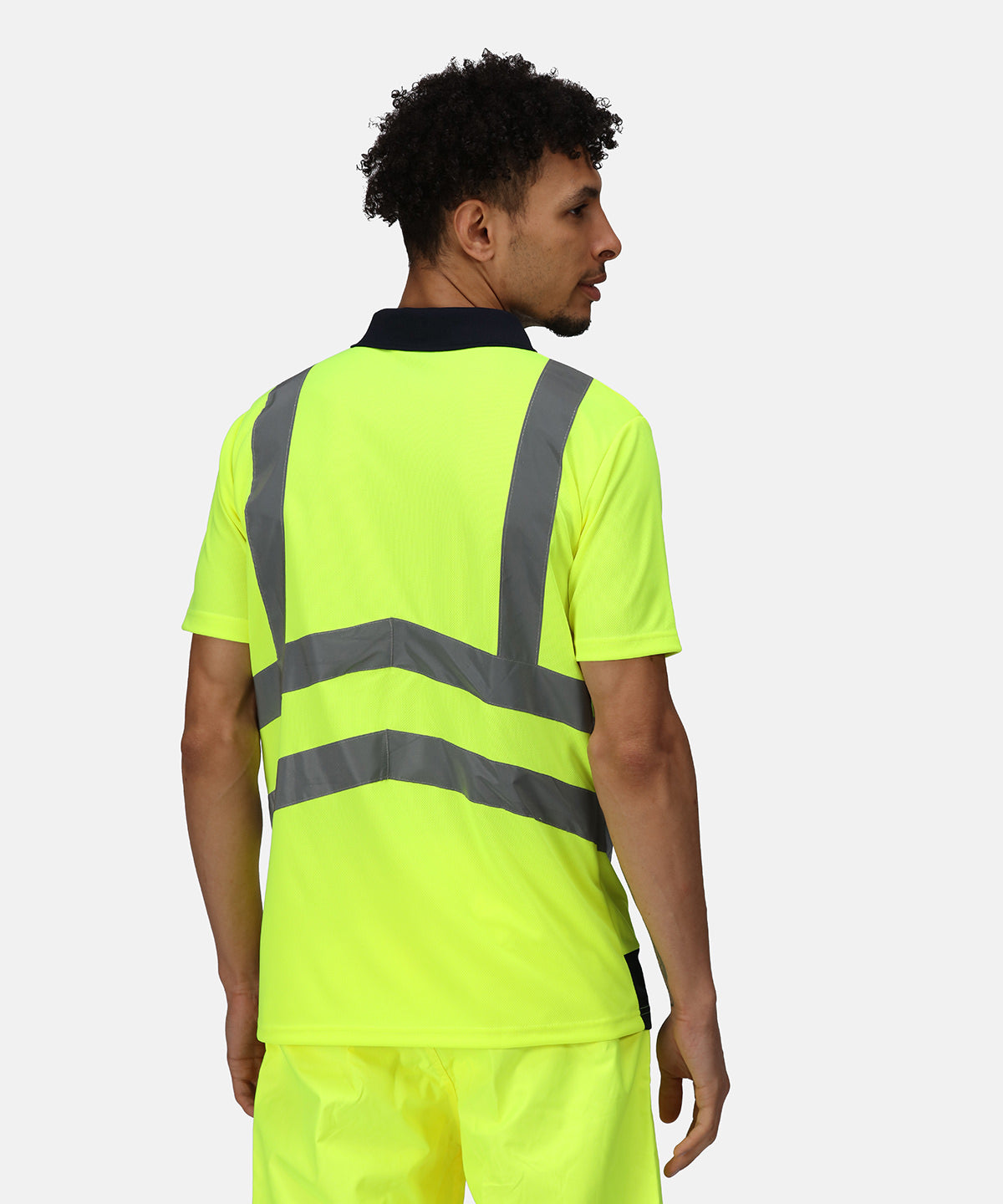 Regatta High Visibility Hi-vis Pro Polo