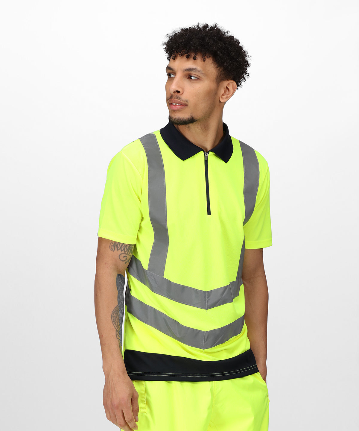 Regatta High Visibility Hi-vis Pro Polo