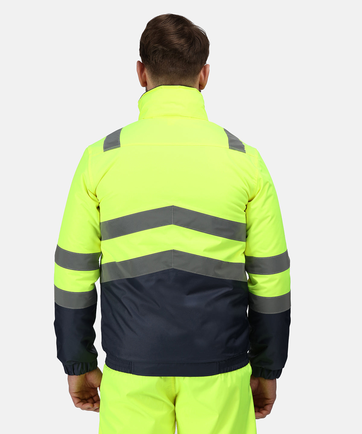 Regatta High Visibility Pro Hi-vis Classic Bomber Jacket