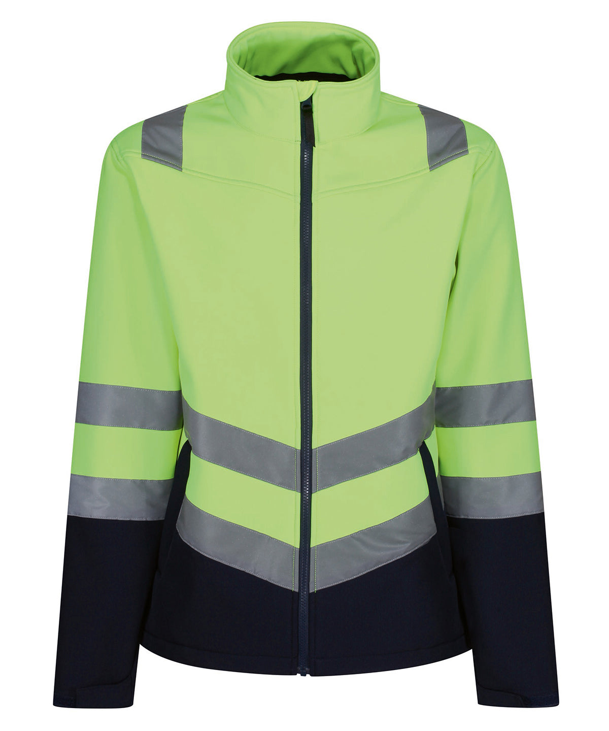 Regatta High Visibility Pro Hi-vis Softshell Jacket