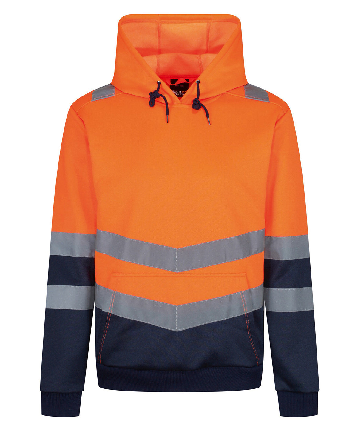 Regatta High Visibility Pro Hi-vis Overhead Hoodie