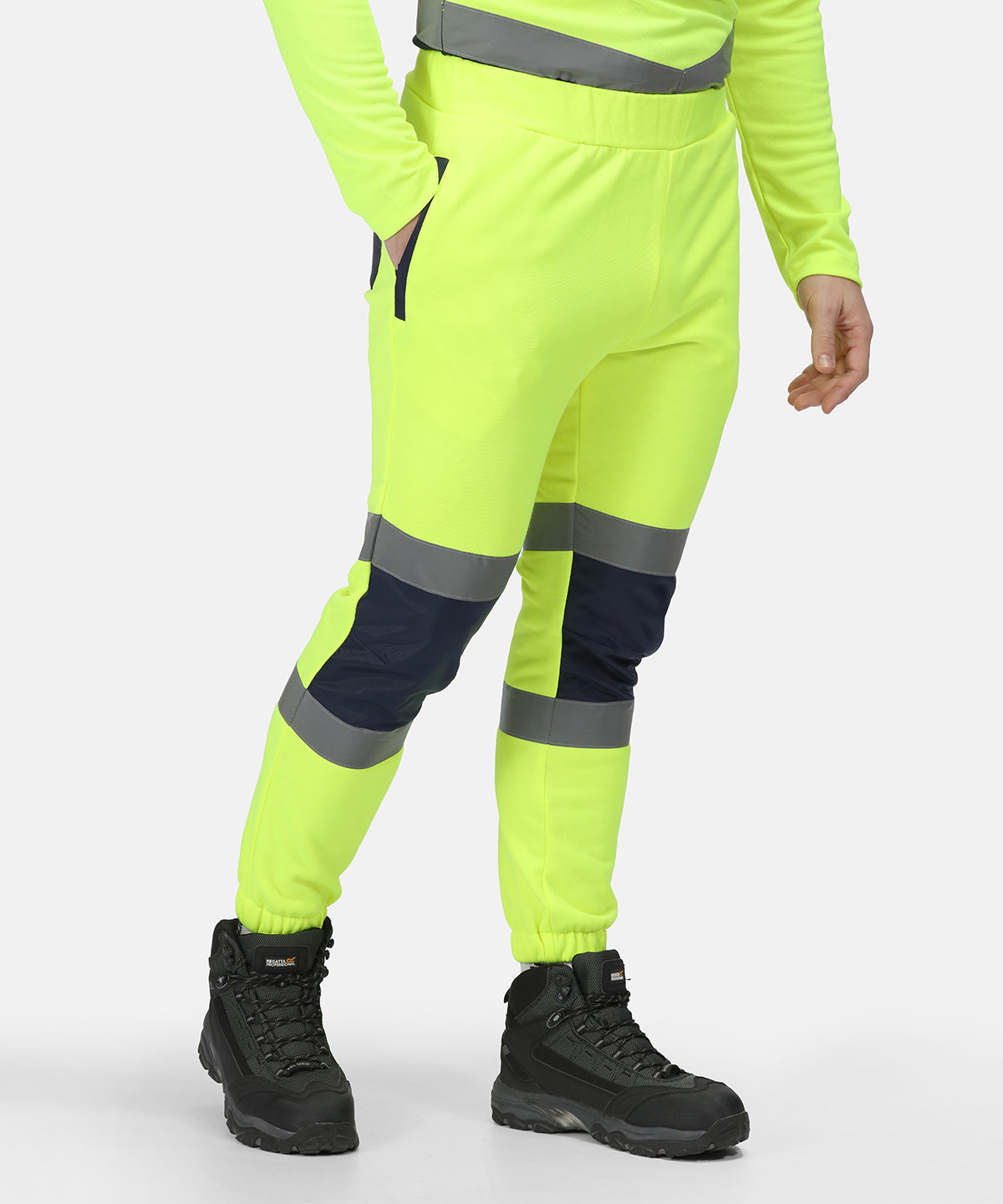 Regatta High Visibility Pro Hi-vis Joggers