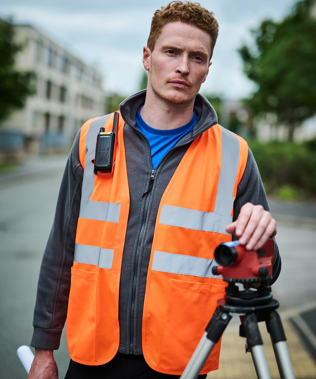 Regatta High Visibility Pro Hi-vis Supervisor Vest