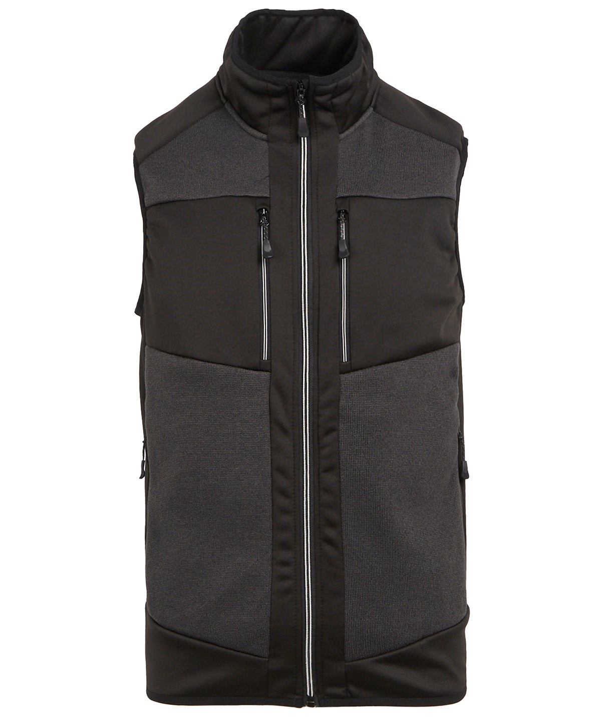 Regatta Professional E-Volve Unisex Knit-effect Stretch Bodywarmer