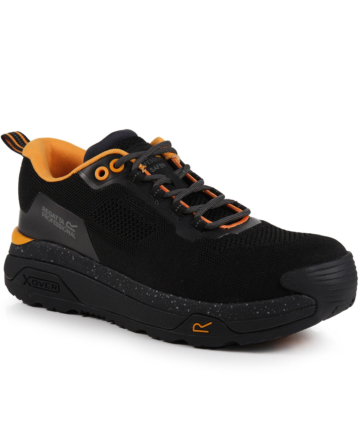 Regatta Safety Footwear Crossfort S1 X-over Metal-free Safety Trainers