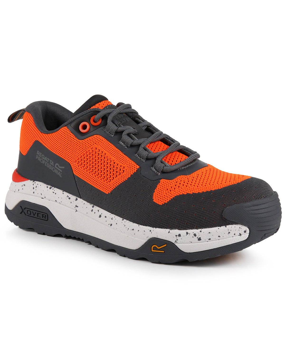 Regatta Safety Footwear Crossfort S1 X-over Metal-free Safety Trainers