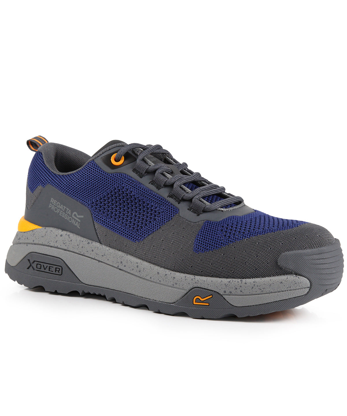 Regatta Safety Footwear Crossfort S1 X-over Metal-free Safety Trainers