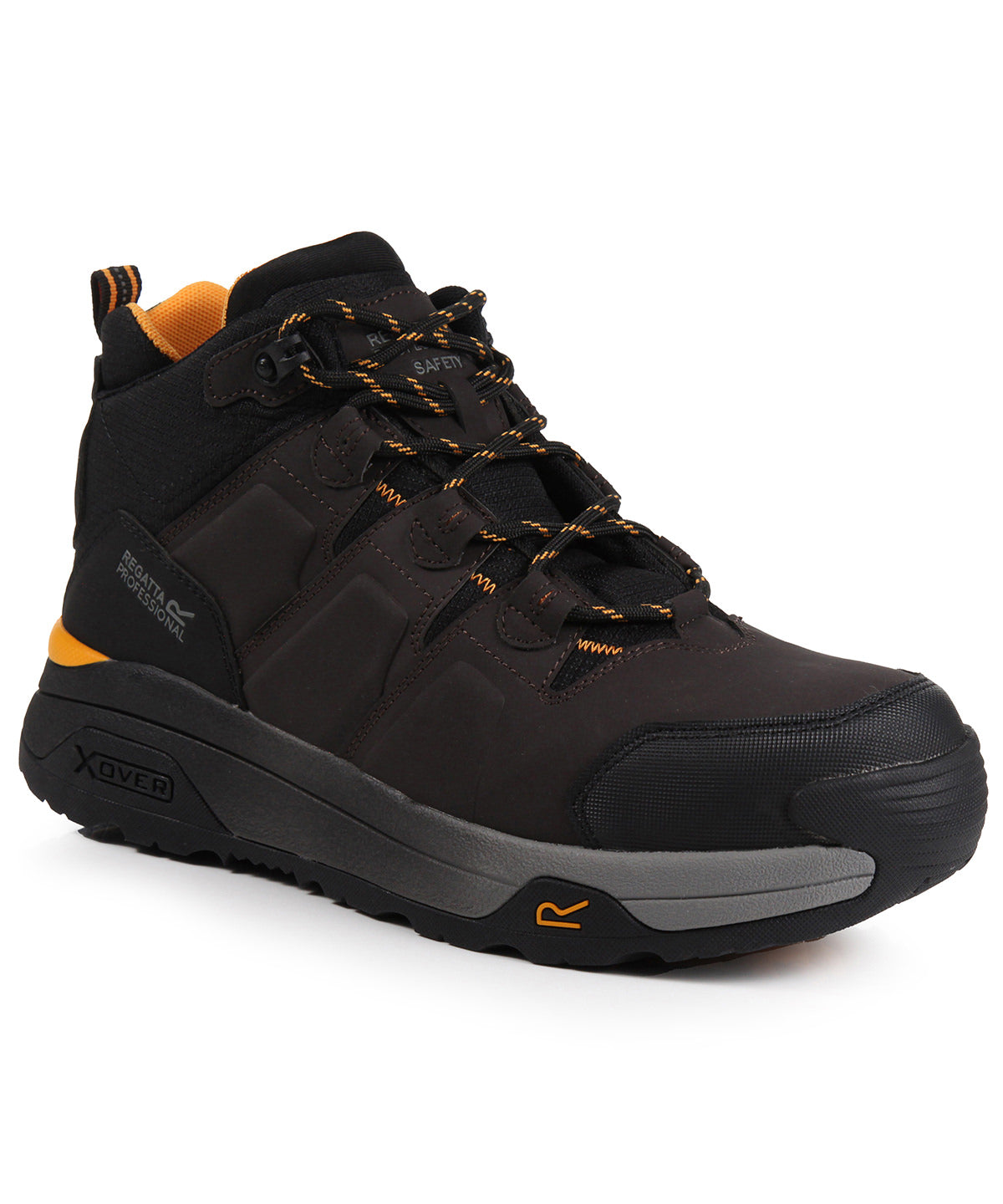 Regatta Safety Footwear Hyperfort S1P X-over Metal-free Safety Hikers