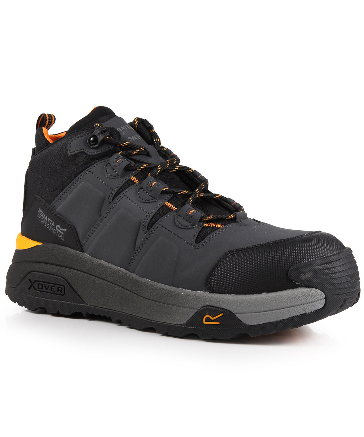 Regatta Safety Footwear Hyperfort S1P X-over Metal-free Safety Hikers