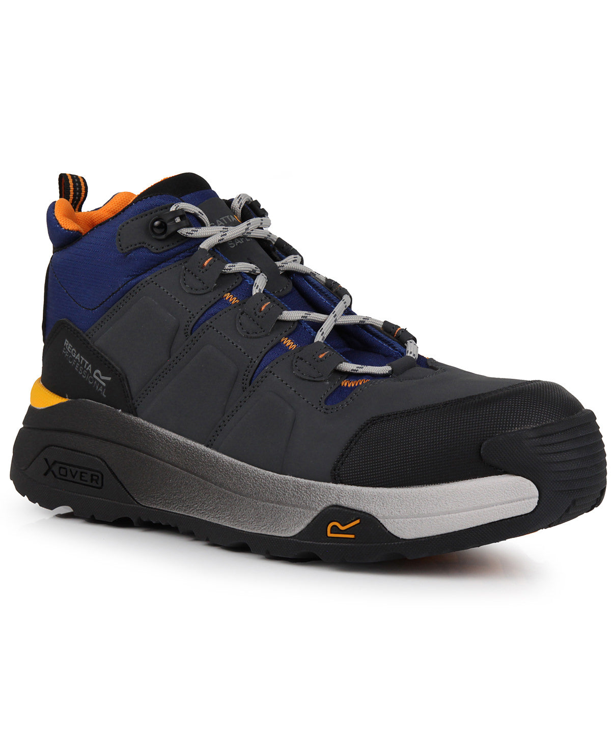 Regatta Safety Footwear Hyperfort S1P X-over Metal-free Safety Hikers