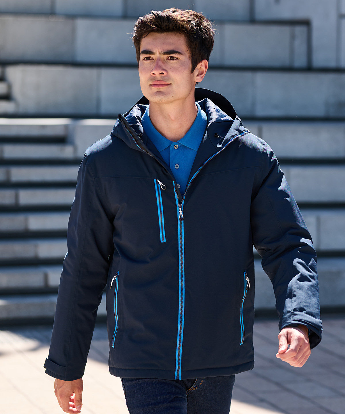 Regatta Professional Navigate Waterproof Insulated Jacket