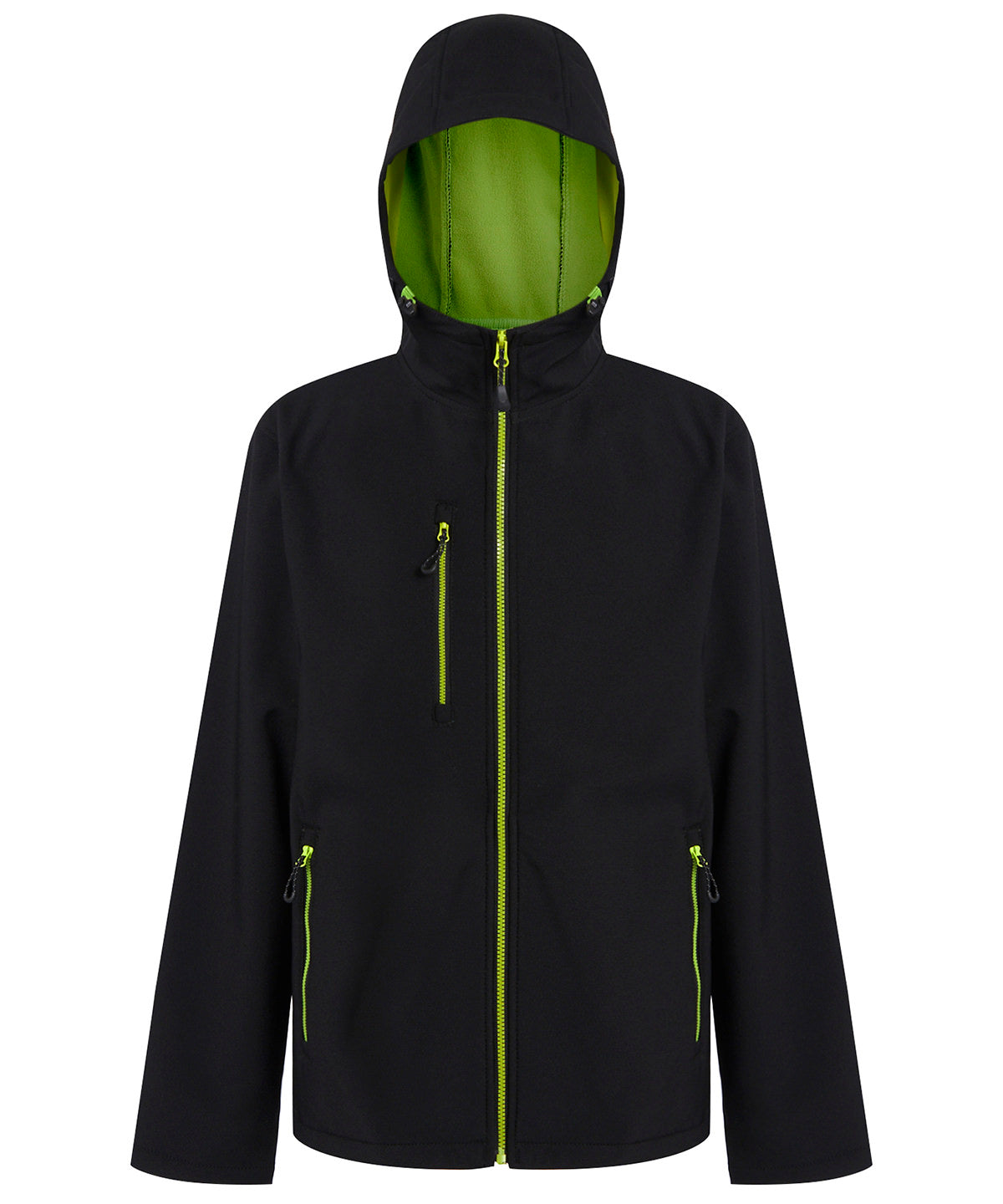 Regatta Professional Navigate 2-layer Hooded Softshell Jacket