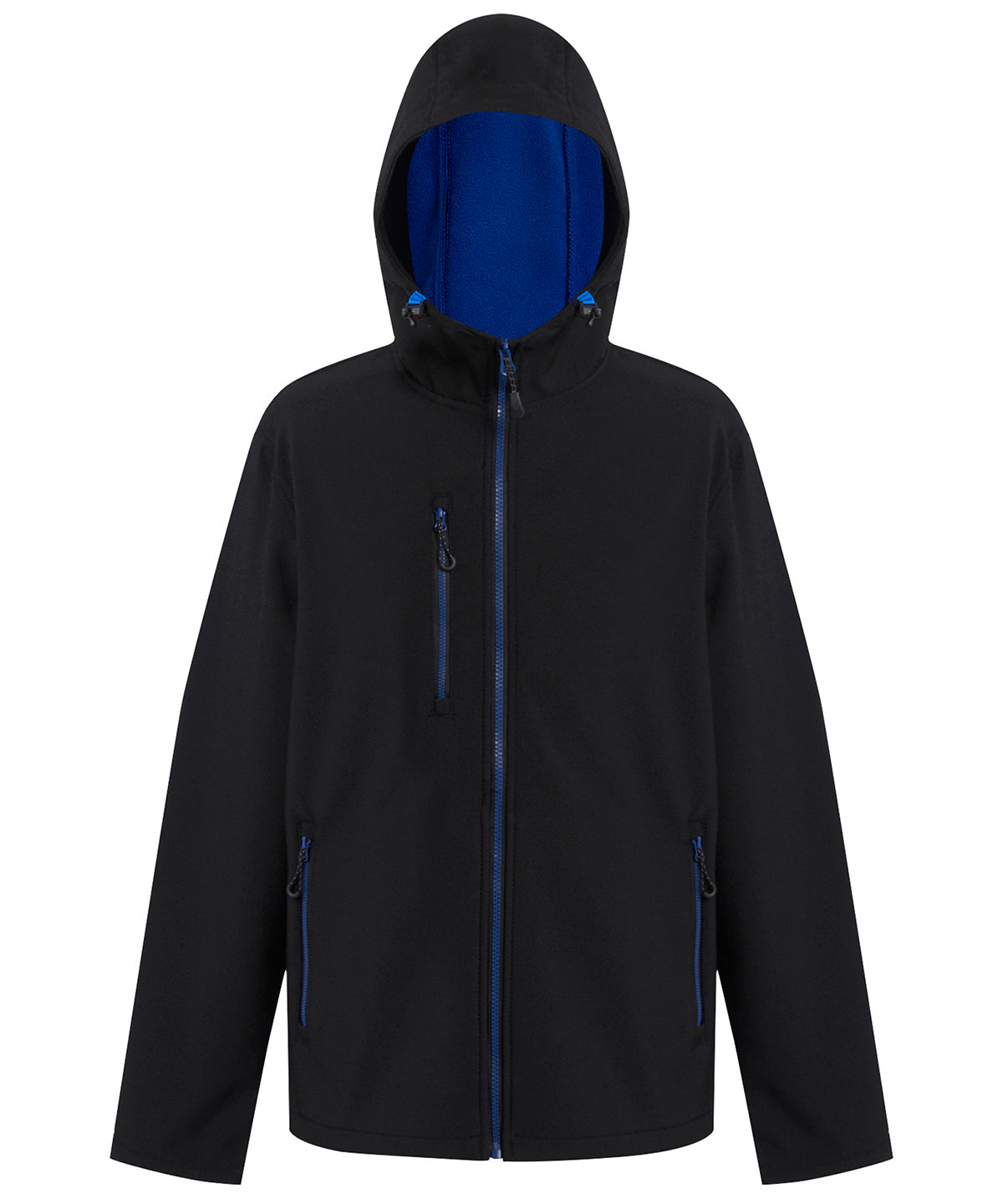 Regatta Professional Navigate 2-layer Hooded Softshell Jacket